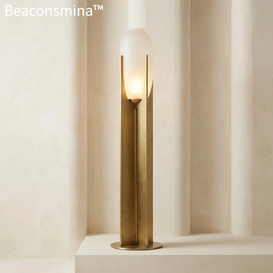 BEACONSMINA™ Tri-Blade Obelisk Beacon