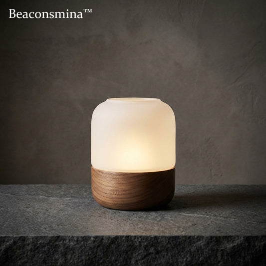 BEACONSMINA™ Sylva-Dome Companion Luminary